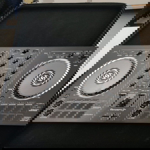  Pioneer DDJ-RB & valitsa MAGMA