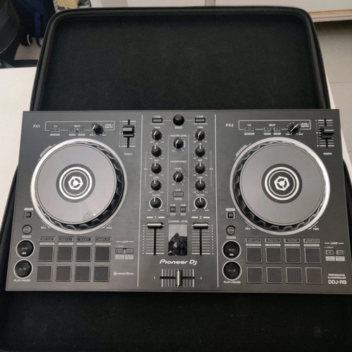 Pioneer DDJ-RB & Βαλίτσα MAGMA