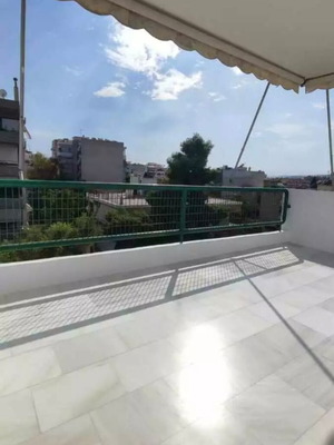 Apartment 101 sqm 4th floor in Palaio Faliro Amphithea with sea and mountain view