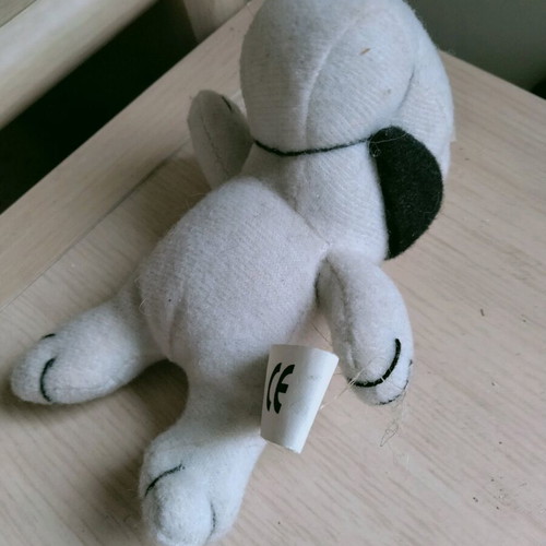Pair of small stuffed dogs like new