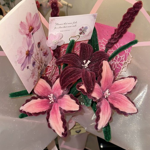 Bouquet for teachers new