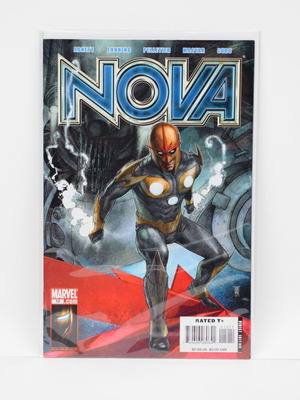Nova #12 Marvel Comics comic book used