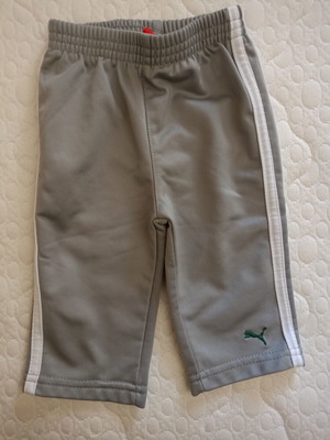 Puma Baby Pants size 0-3 months like new