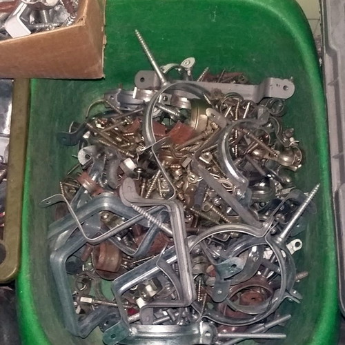 HEATING PLUMBING MATERIALS - (NOT SCRAP - NOT BY THE KILO)