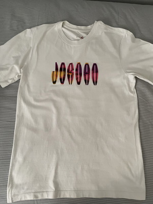 Jordan Flight MVP Tee like new, size S, white