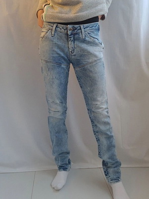 G-Star Raw γυναικεία τζιν μέγεθος W29 L32 σαν καινούργιο, μπλε
