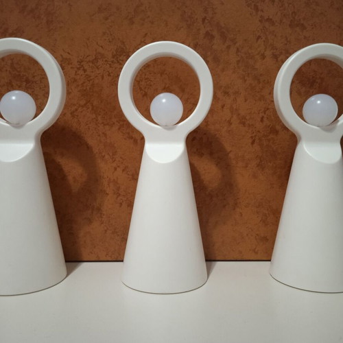 Ikea Strala angel decorative led lamp vintage like new