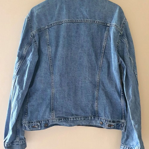Carrera Jeans denim jacket XL, blue cotton