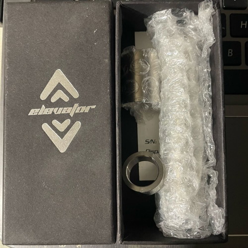 Elevator mod by Cloud Mods new with extra top cup and middle ring