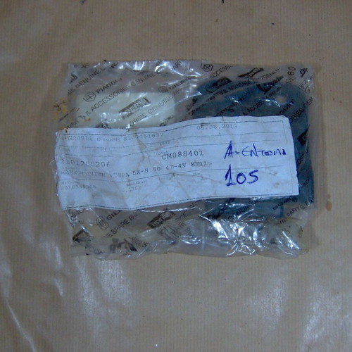 Electronic unit Vespa LX‑S 50 4T‑4V new, code CM088401 Piaggio