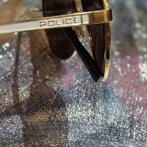 Police sunglasses like new