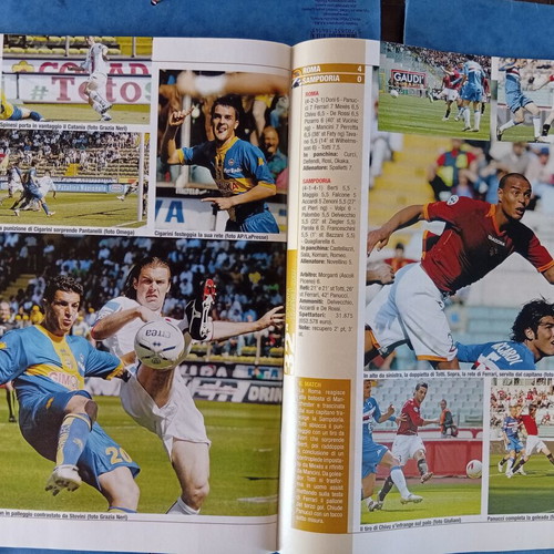 Guerin Sportivo Magazine Issue 17-23 April 2007 Like New