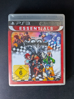 Kingdom Hearts HD 1.5 Remix Essentials παιχνίδι PS3