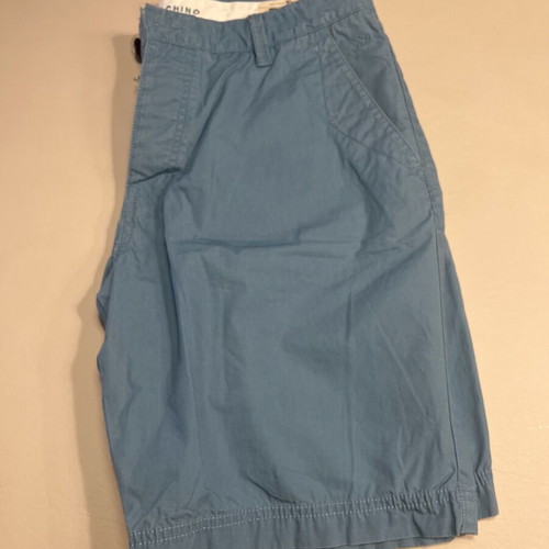 Chino Tom Tailor used, turquoise, waist size 31