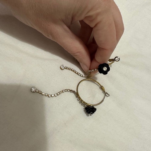 Various jewelry used, all together, in very good condition