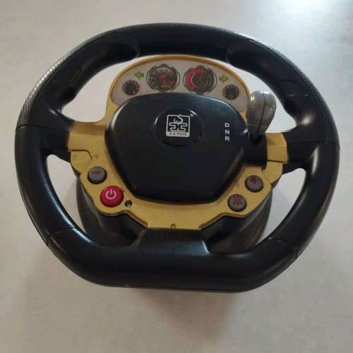 Lamborghini Veneno with Steering Wheel remote control like new