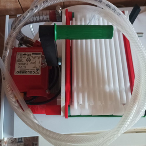 Wine filter with pump Rover Pompe Colombo 6 new