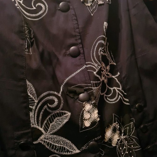 Arte Maxima by Makis Tselios women's blouse used, XL
