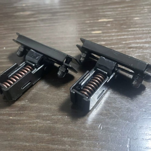 Tehnics SFATM02N01A hinges for SL-1200/1210MK2 lid, new