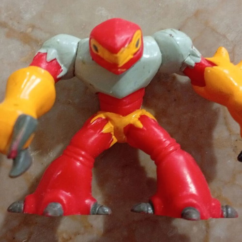 Insecticus figure Giochi Preziosi vintage Gormiti