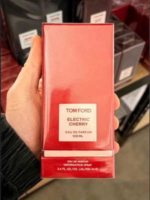 Tom Ford Electric Cherry Eau de Parfum 100 ml new, unisex fragrance