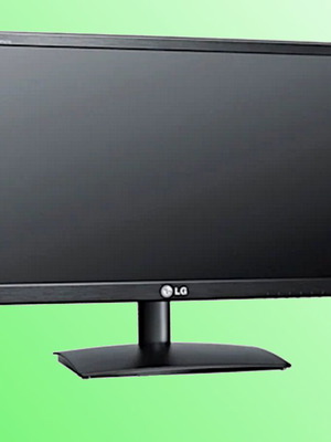 LG IPS235PX 24'' Monitor like new with Pivot function and Full HD