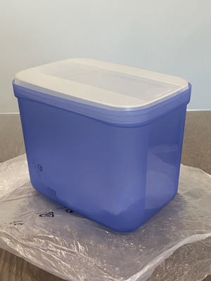 Tupperware Swing Box δοχείο 2,2 Lt καινούργιο