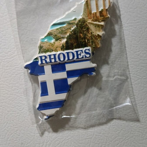 Magnet from Rhodes new