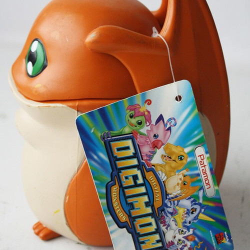 Digimon Patamon Shampoo Figure 400ml New