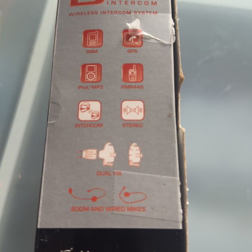 Midland MT1 Intercom used, one battery needs replacement