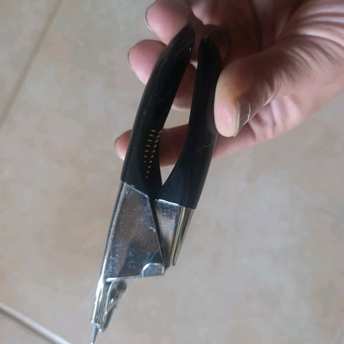 Nail clipper for cats and small dogs like new