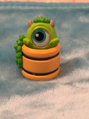 Disney Doorables Mike Mazowski new