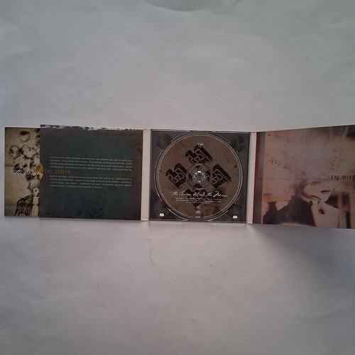 Enigma The Screen Behind The Mirror CD used, electronic