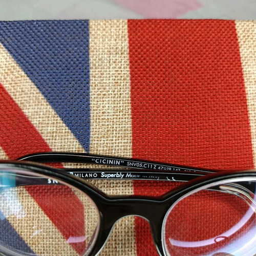 Snob Milano elegant and modern optical frame brand new, unisex
