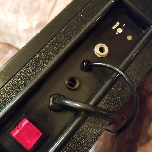 Exelsior EK 1C organ used, Italian, without built-in speakers