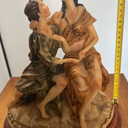 Decorative figurine used
