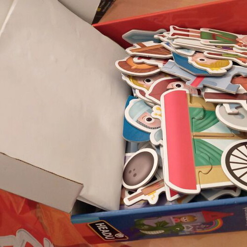Playset To Kastro Ton Ippoton educational toys like new