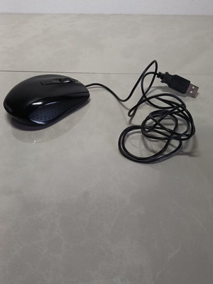 Computer mouse used