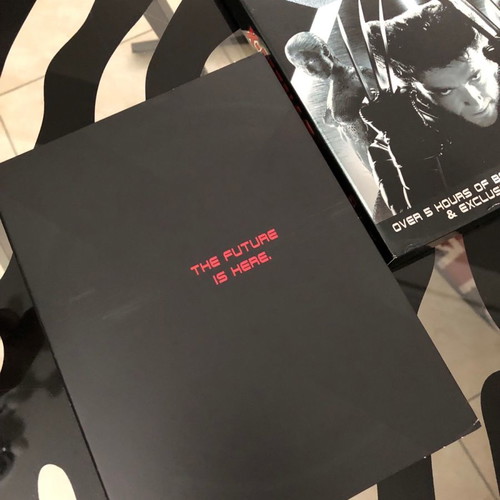 X-Men 2-Disc DVD used with over 5 hours of exclusive extras
