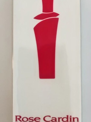 EdT Femme Pierre Cardin Rose Spray 30ml new, vintage 1990
