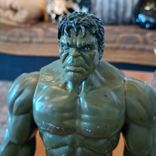 Φιγούρα Hulk σαν καινούργιο συλλεκτική