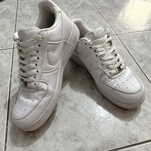 Drake NOCTA Air Force 1 sneakers white, like new