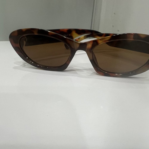 Miu Miu sunglasses like new, brown women's