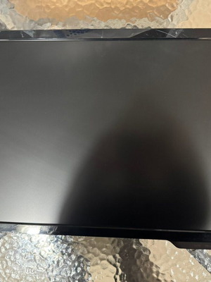 BenQ G2420HDBL used 24" monitor without stand