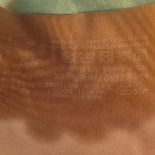 Zero Free Sloggi Bralette like new, size Small, pink