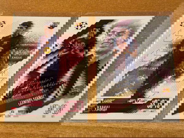 Topps Lamine Yamal Πακέτο