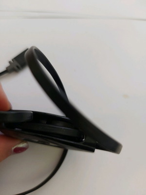 USB cable for mobile device used