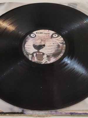 Diana Ross Eaten Alive LP μεταχειρισμένο, R&B Soul