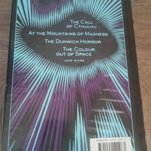 Hp Lovecraft The Complete Fiction sealed, new