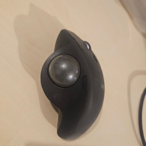 Logitech MX Ergo wireless ergonomic trackball mouse
